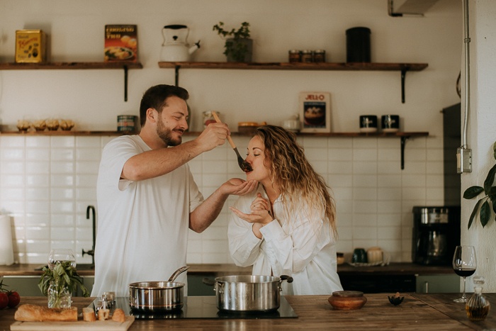 Jak odnaleźć spokój w codziennym gotowaniu